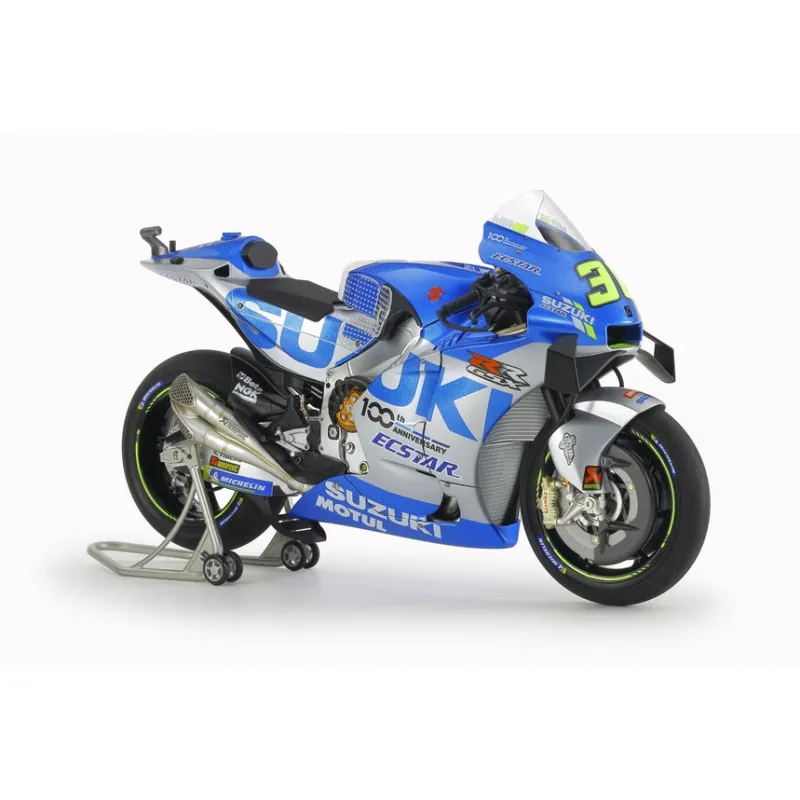 L’équipe Suzuki Ecstar Gsx-RR '20. TAMIYA 14139