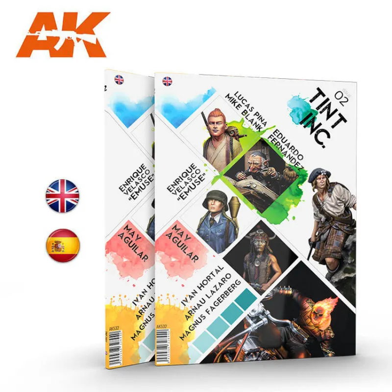 Tint Inc. 02. AK INTERACTIVE AK533