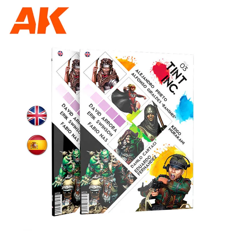 Tint Inc. 03. AK INTERACTIVE AK535