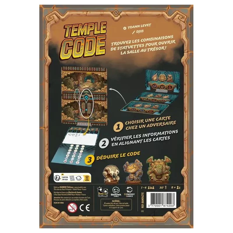 Temple Code