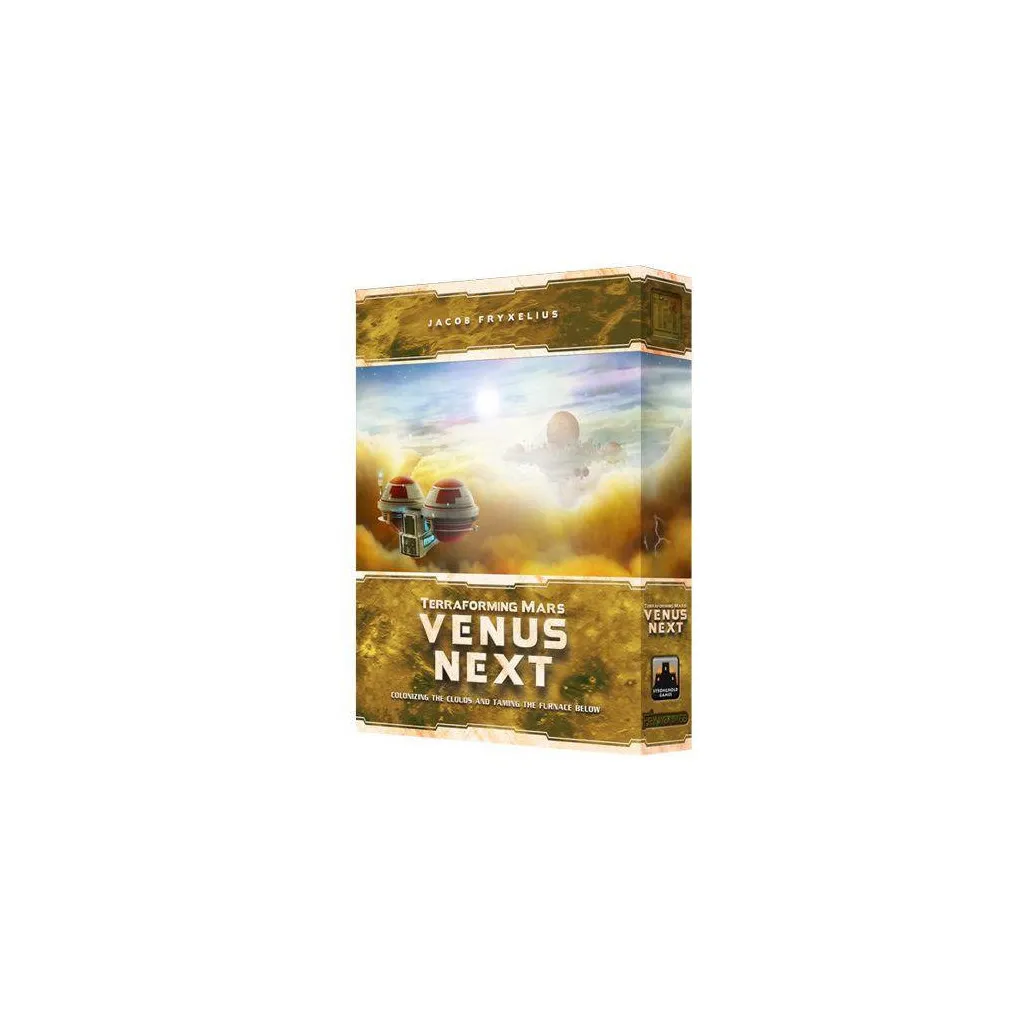 Terraforming Mars : Venus Next