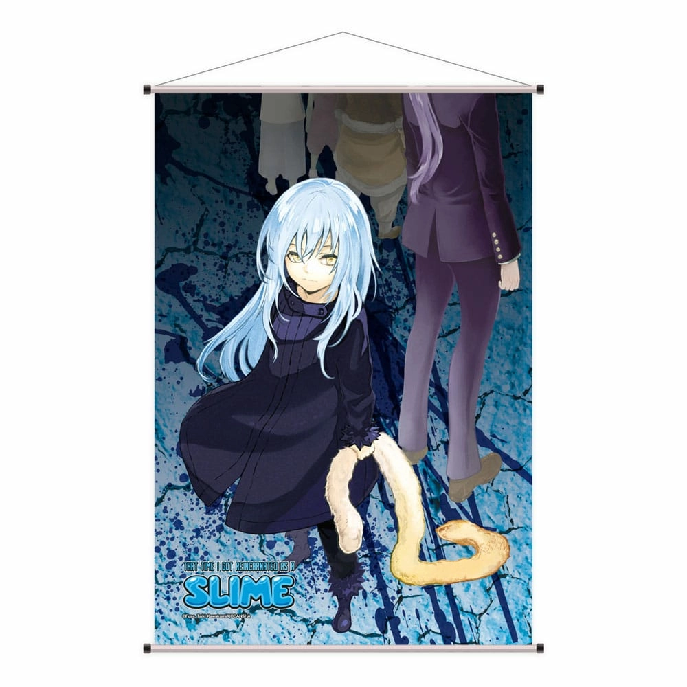 That time i got reincarnated as a slime wallscroll rimuru tempest 60 x 90 cm