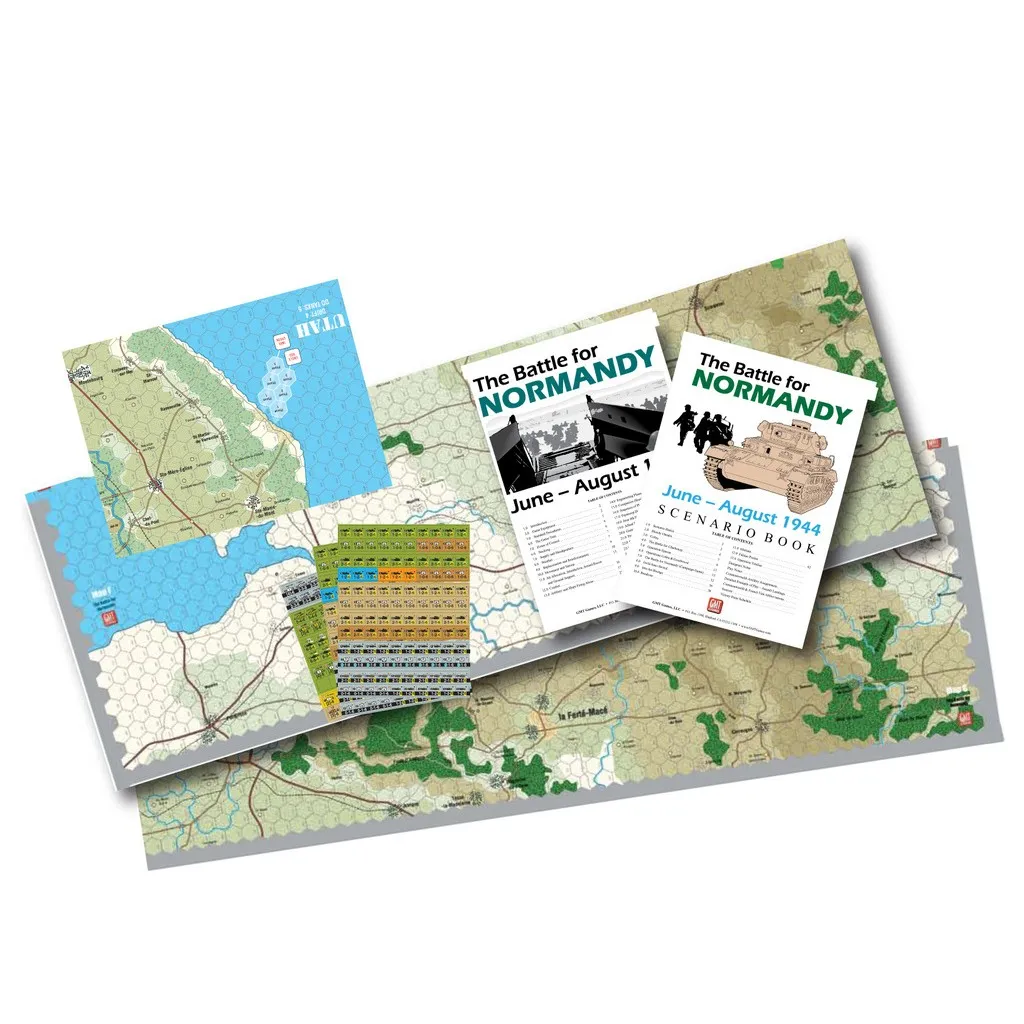 The Battle for Normandy - Expansion