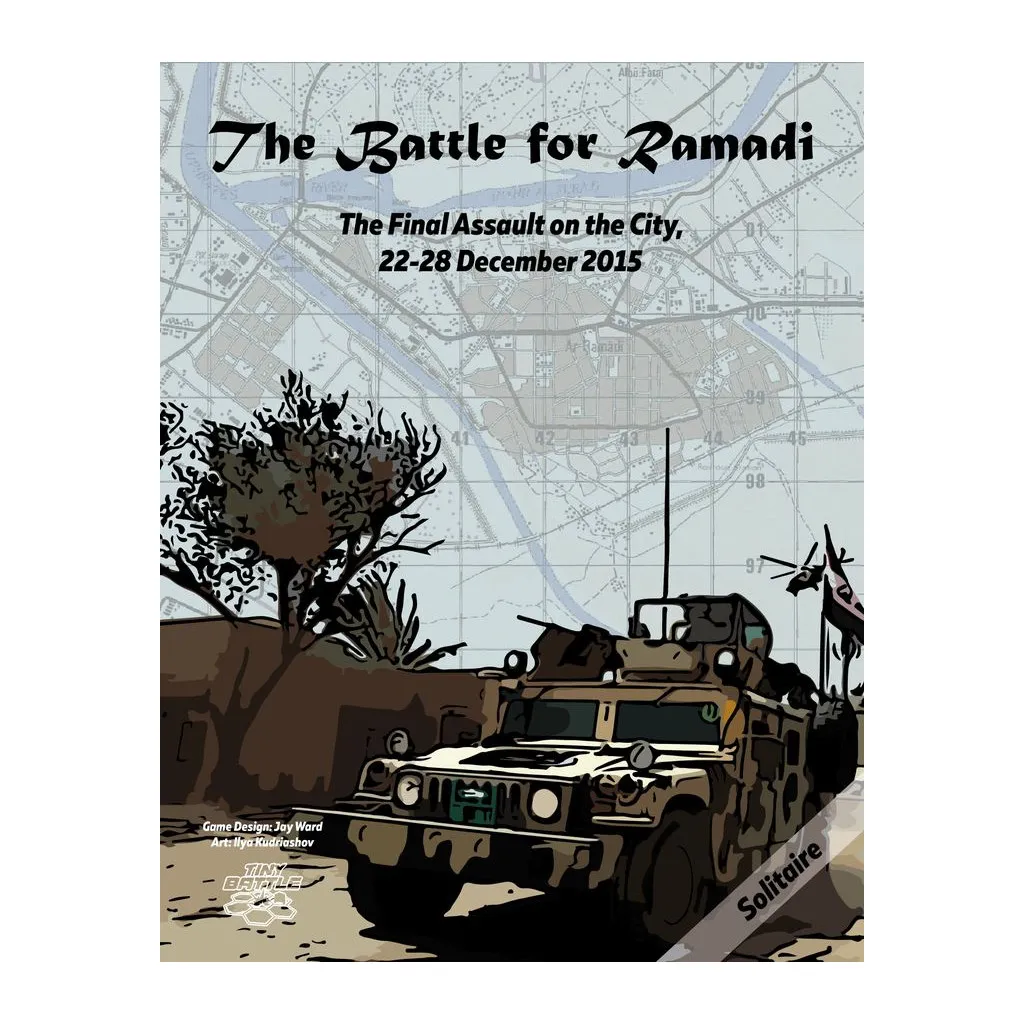 The Battle of Ramadi