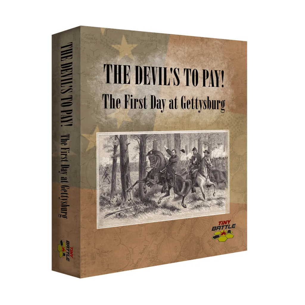 The Devil's to Pay !