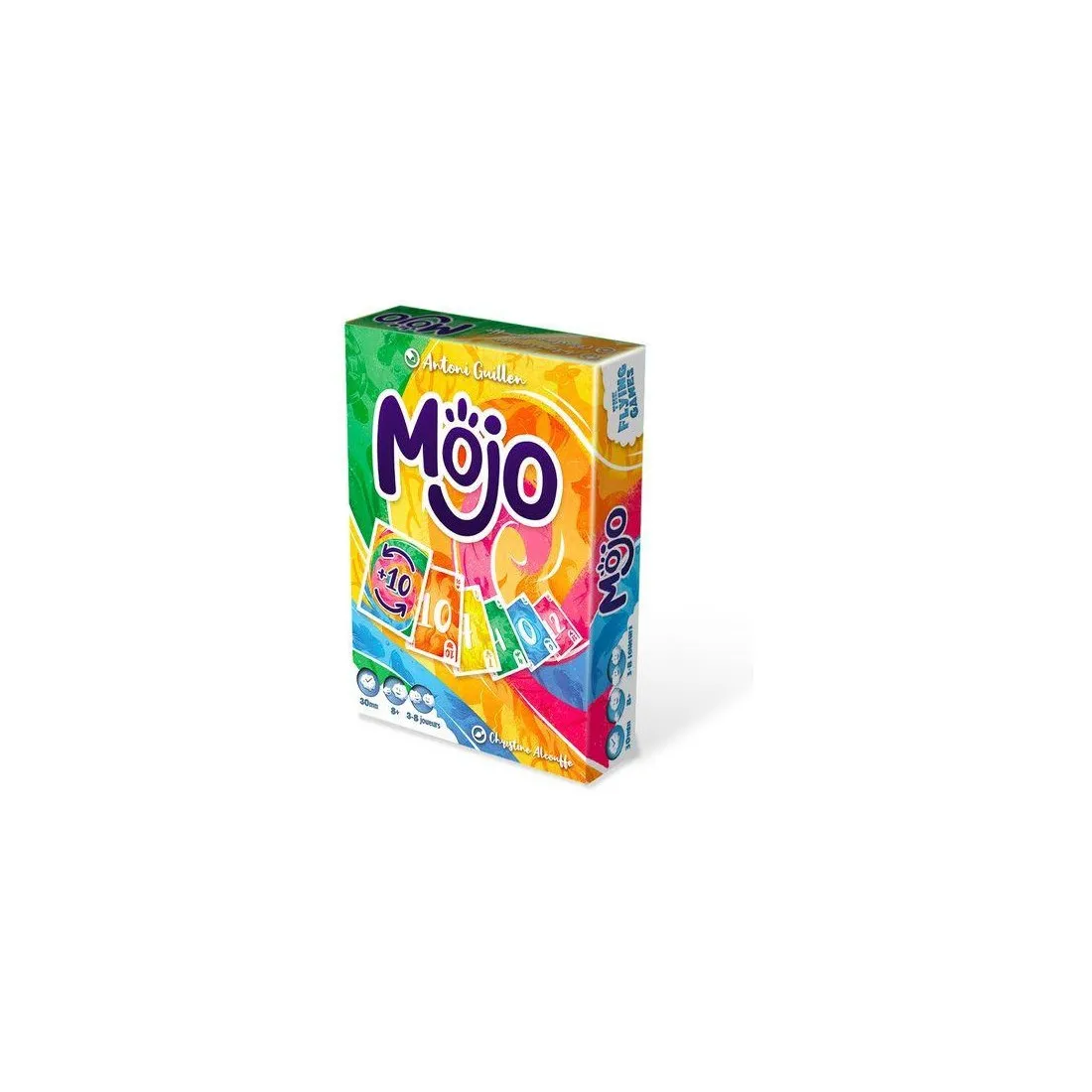 Jeu Mojo