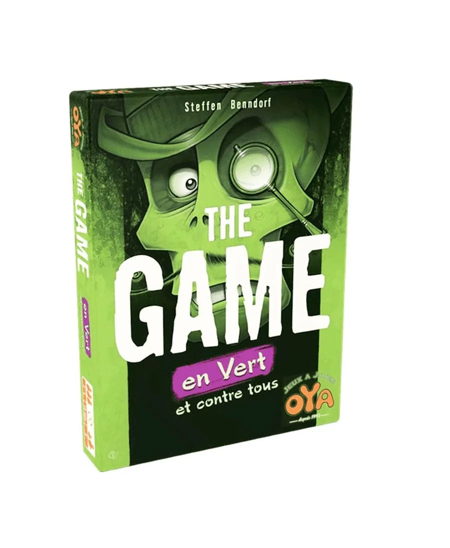 The Game : En Vert