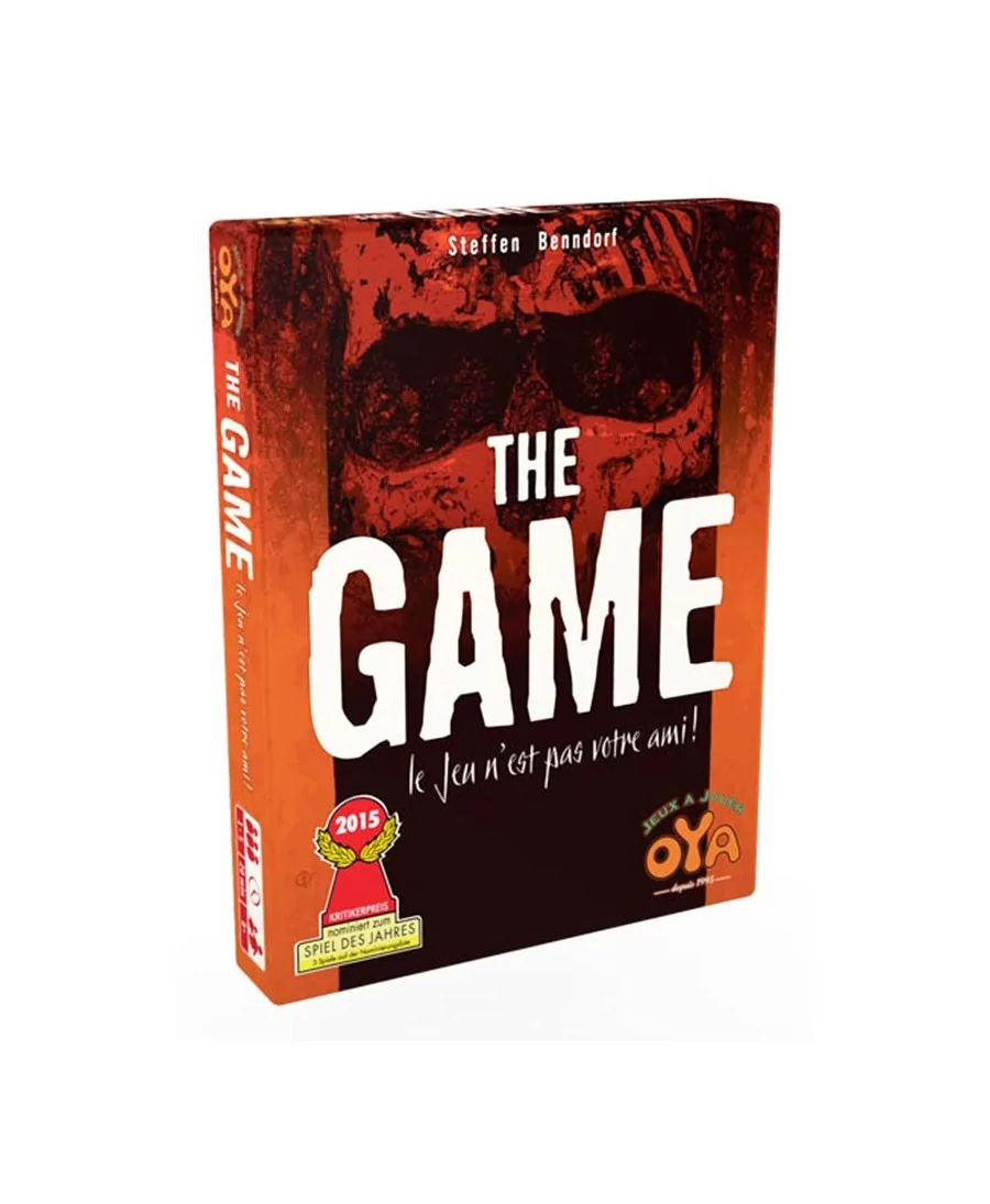 The Game : Le jeu n'est pas votre ami