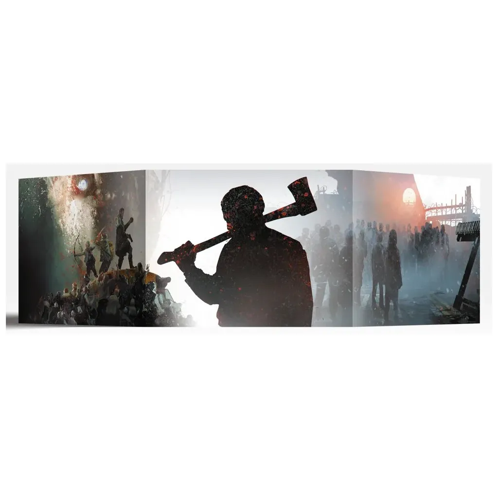 The Walking Dead Universe - Ecran