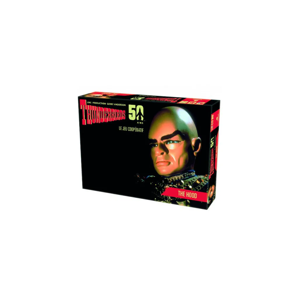 Thunderbirds : The Hood VF