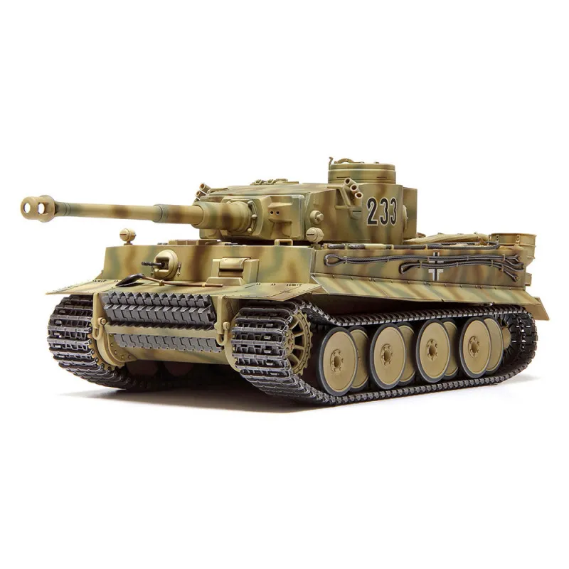 Tiger I (production initiale). Front de l’Est. TAMIYA 32603