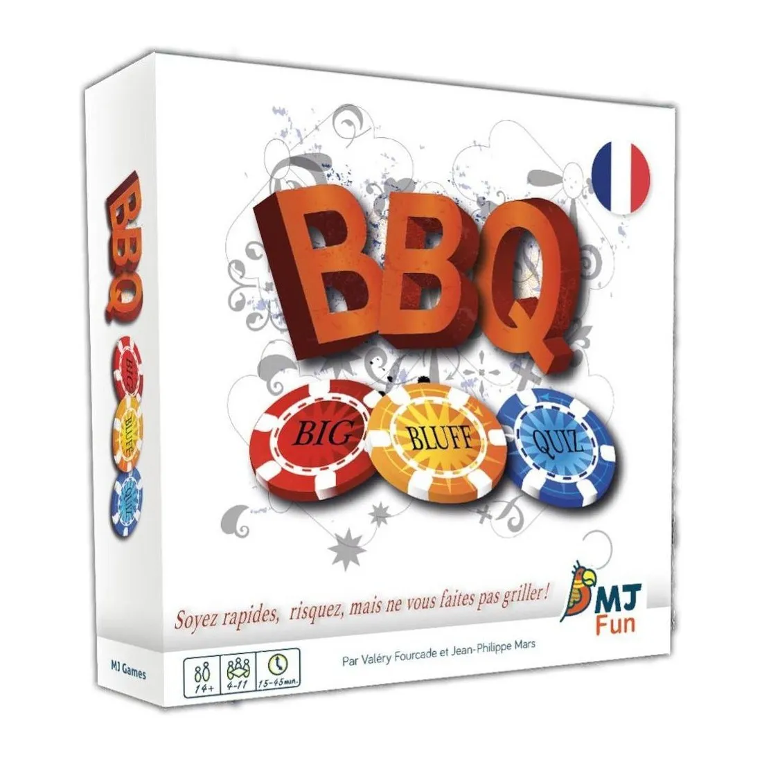 Bbq - Big Bluff Quizz