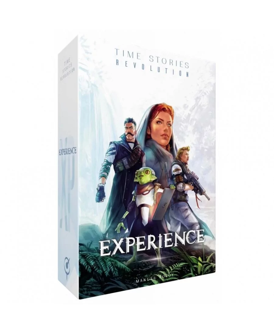 Time Stories Revolution : Expérience