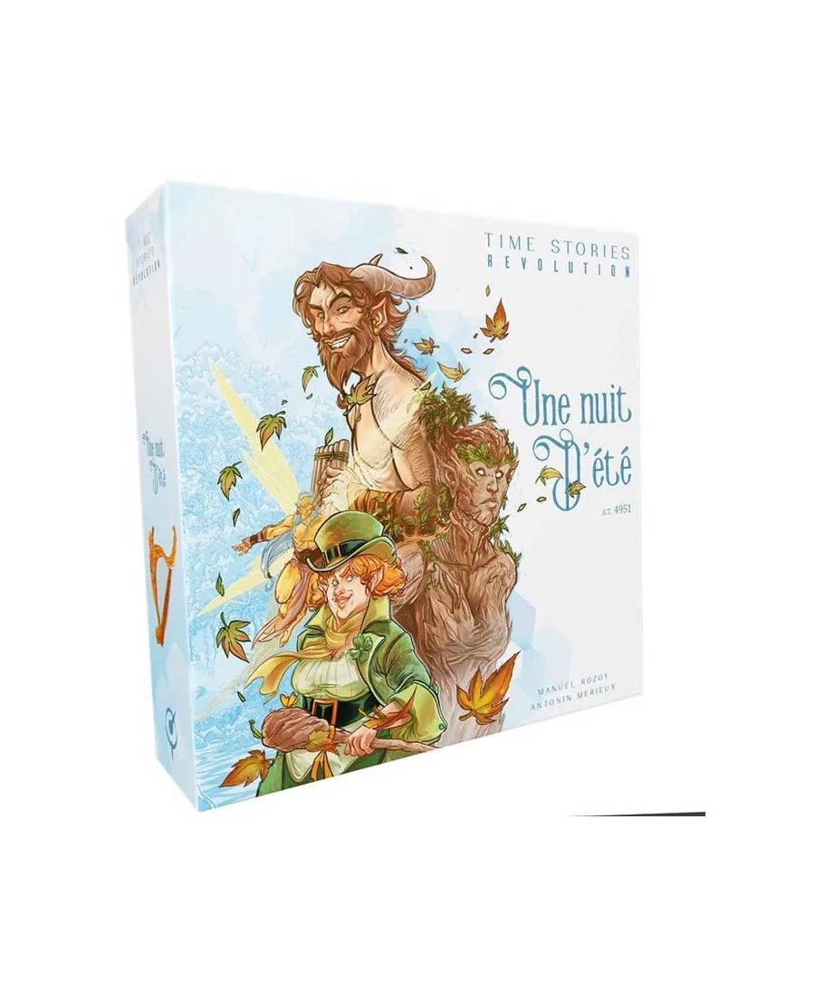 Time Stories Revolution : Une Nuit d'été