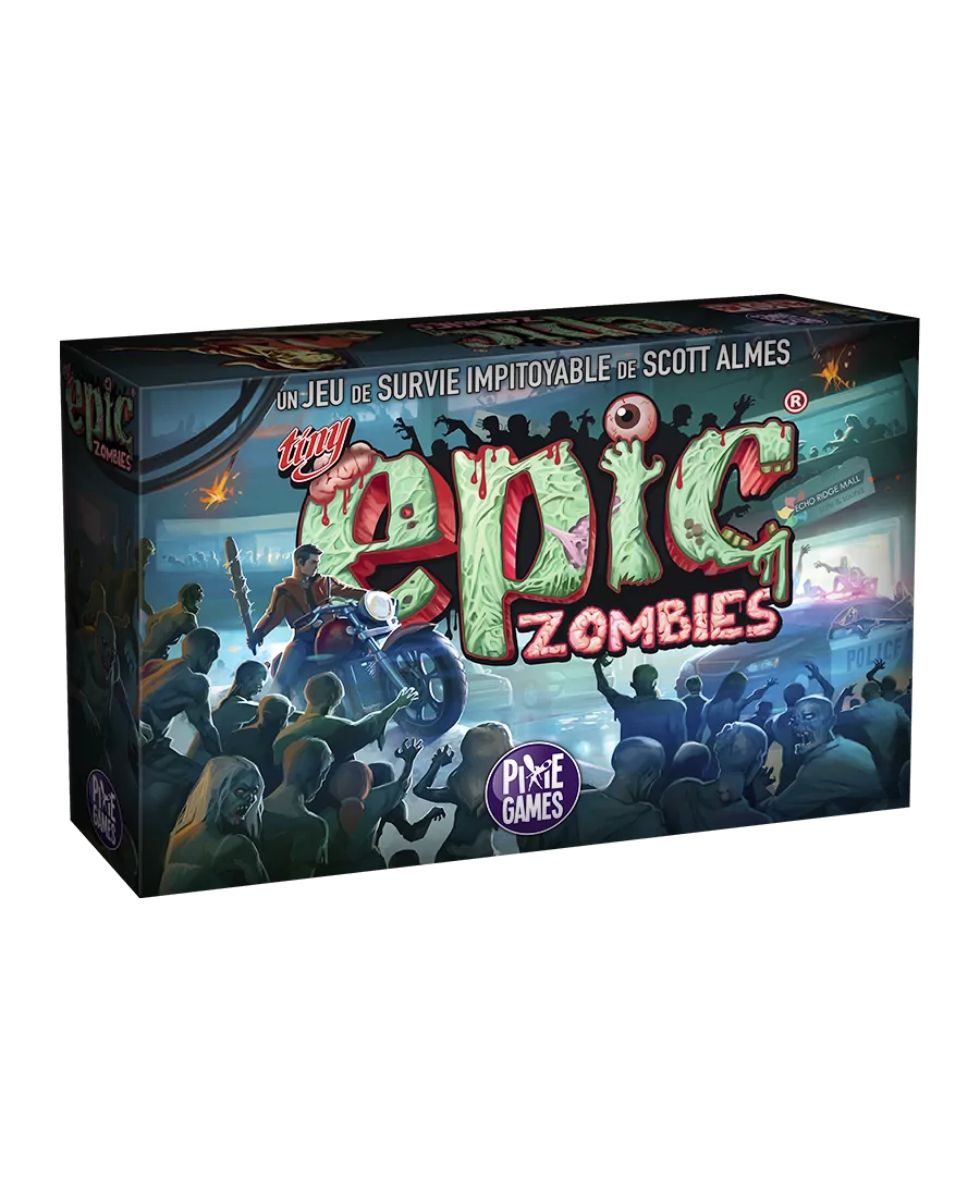 Tiny Epic Zombies