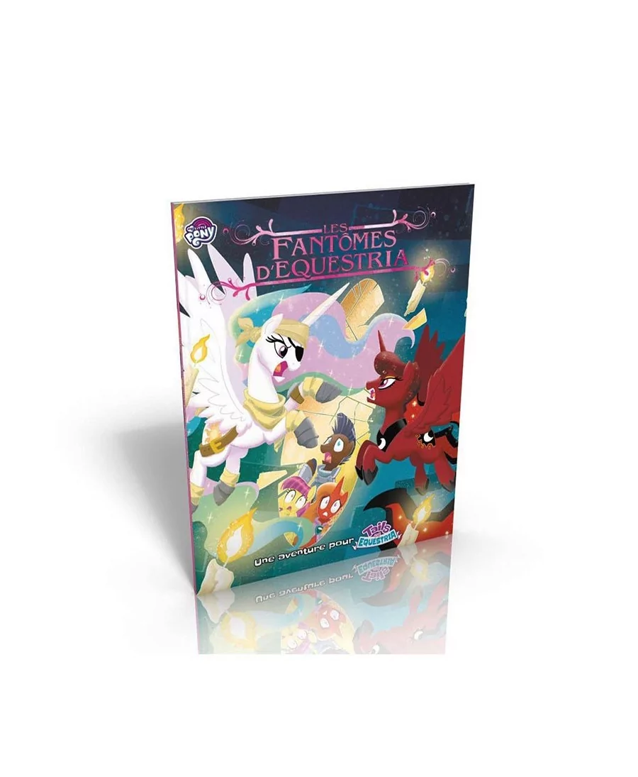 Tales of Equestria : Les Fantômes d'Equestria