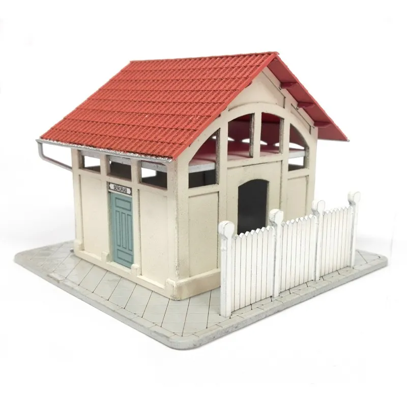 Toilettes de Gijón. PARVUS H0301