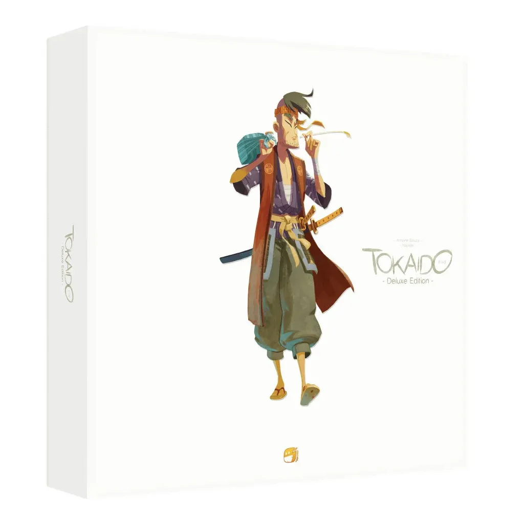 Tokaido - Edition Deluxe 5ème Anniversaire