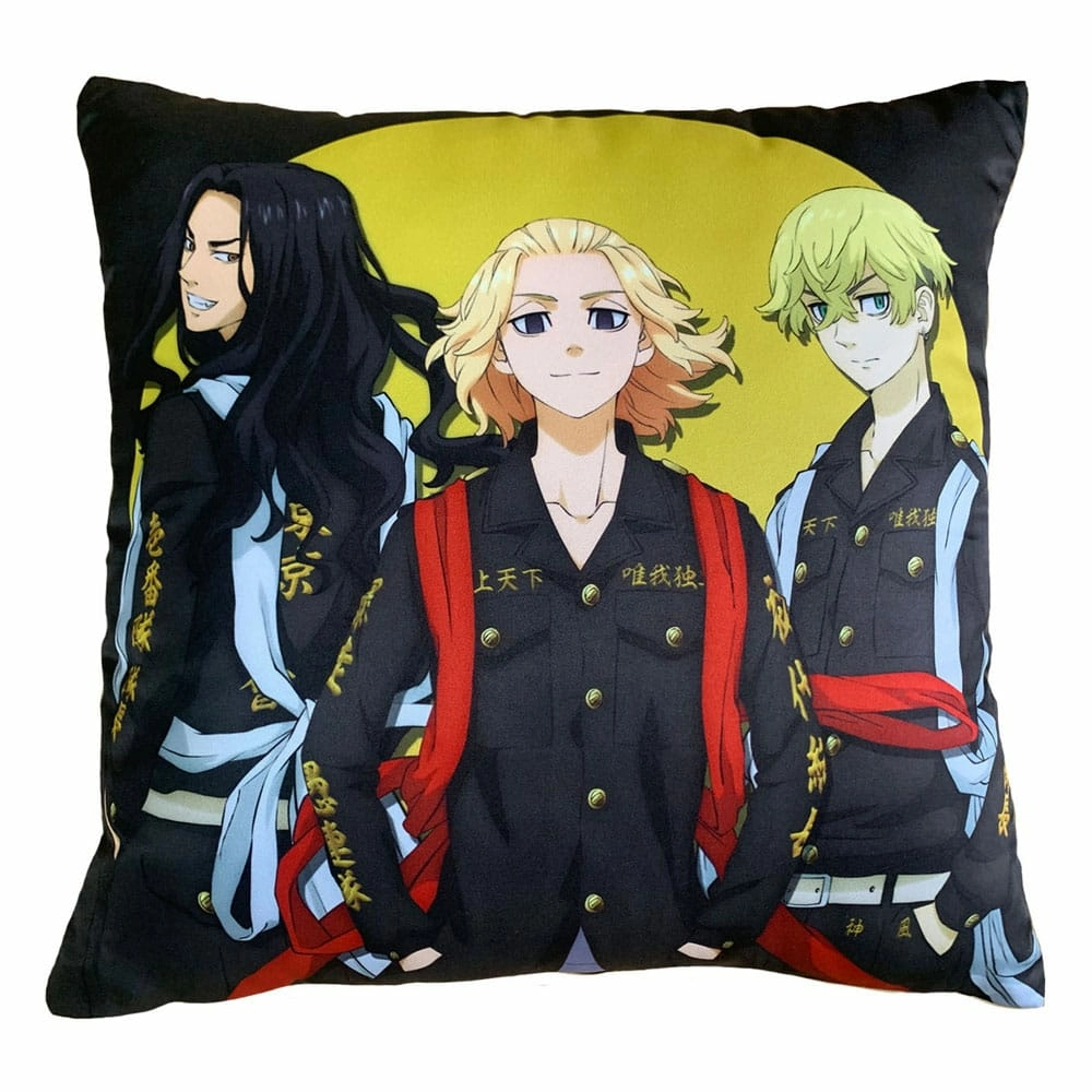 Tokyo revengers coussin 35 x 35 cm