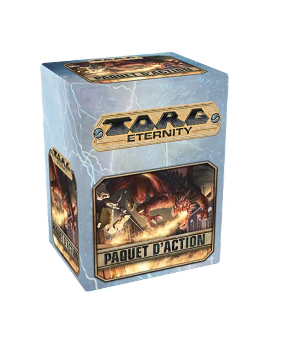 TORG ETERNITY : PAQUET D'ACTION