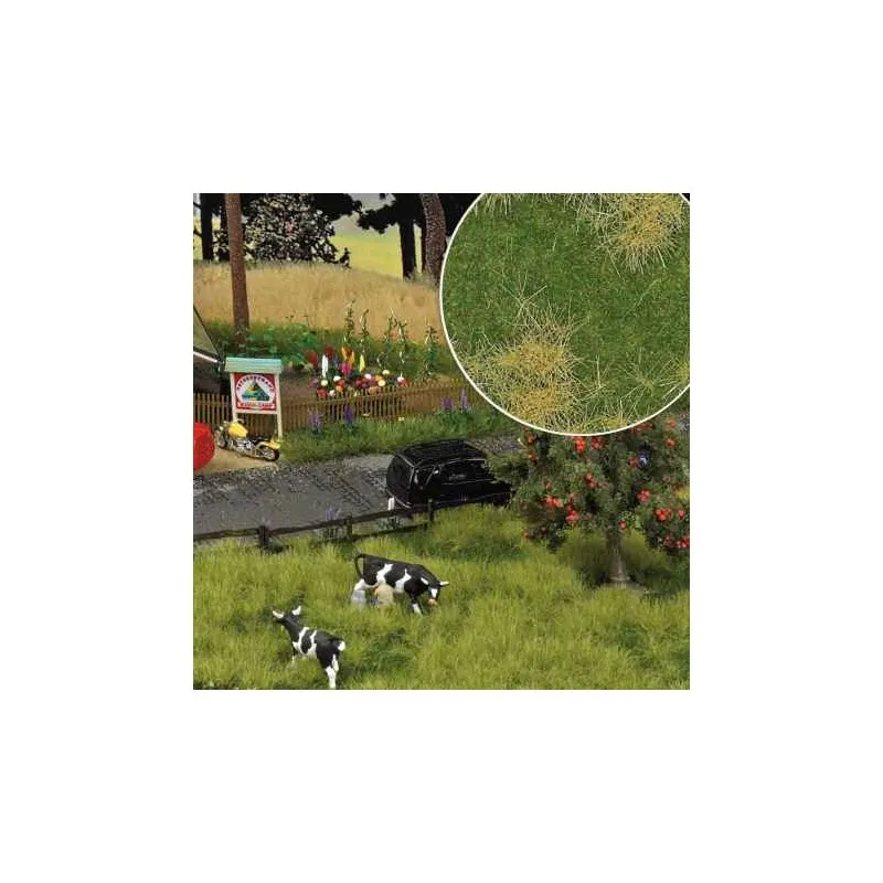 Buisson d’herbe. BUSCH 1307