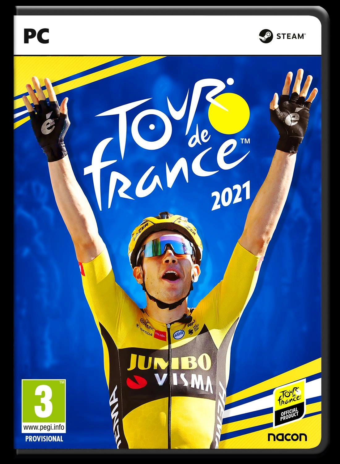 Tour de france 2021 - PC