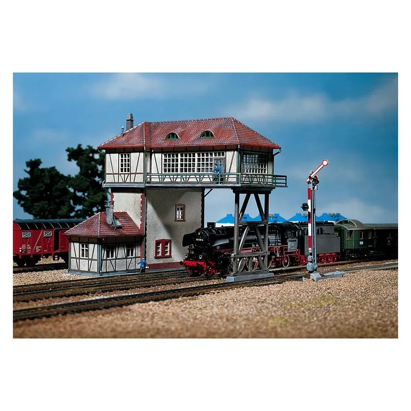 Tour de manœuvre. FALLER 120125