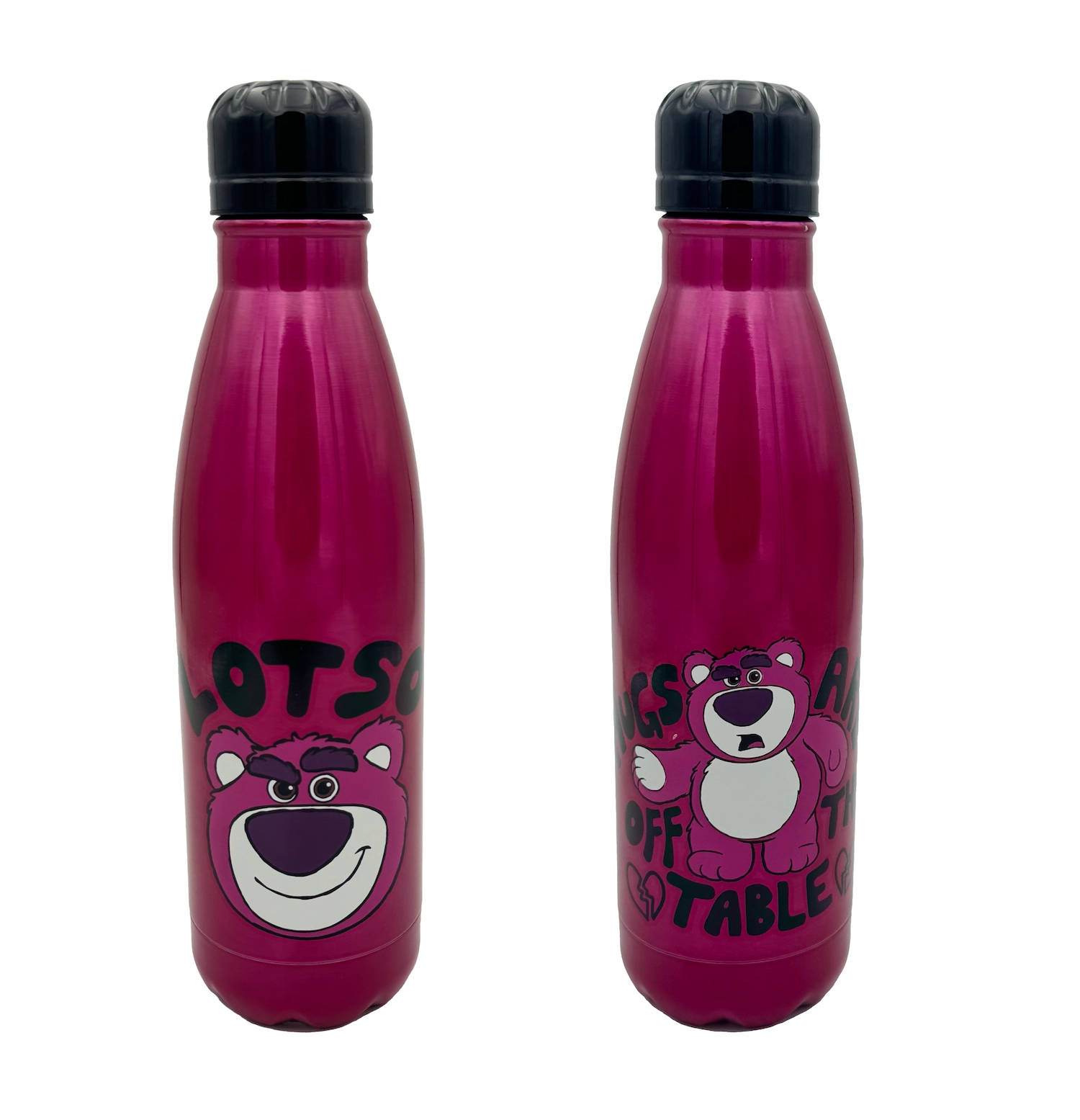 Toy story - lotso - bouteille en acier inoxydable 780ml