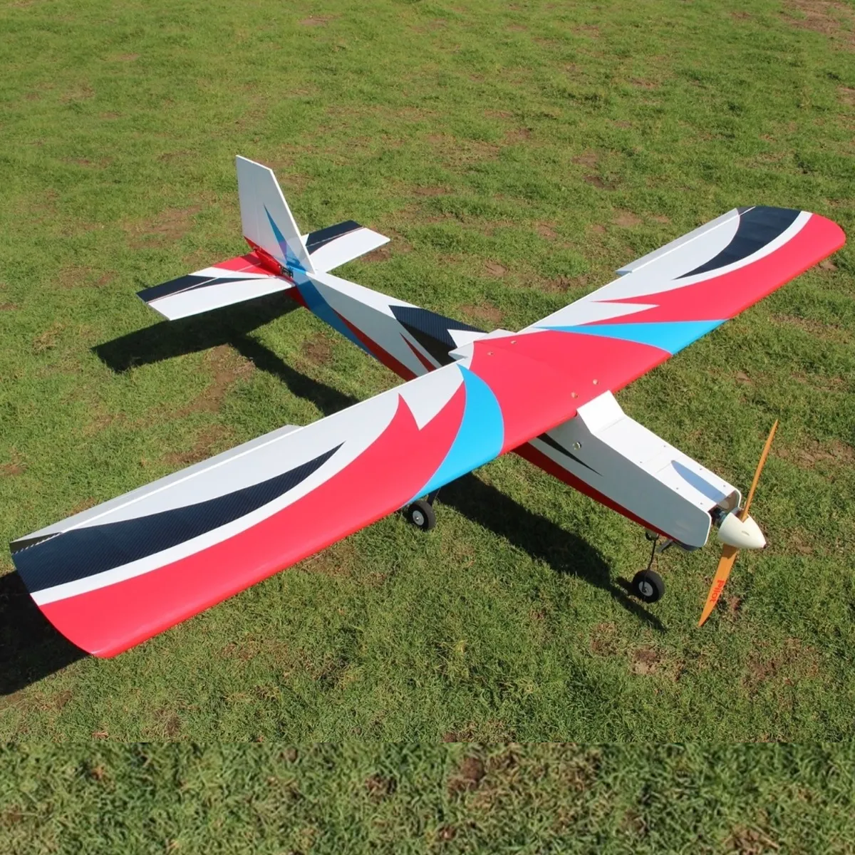 Trainer 90 V2 Pilot RC 2.29m - de 20 à 35cm3