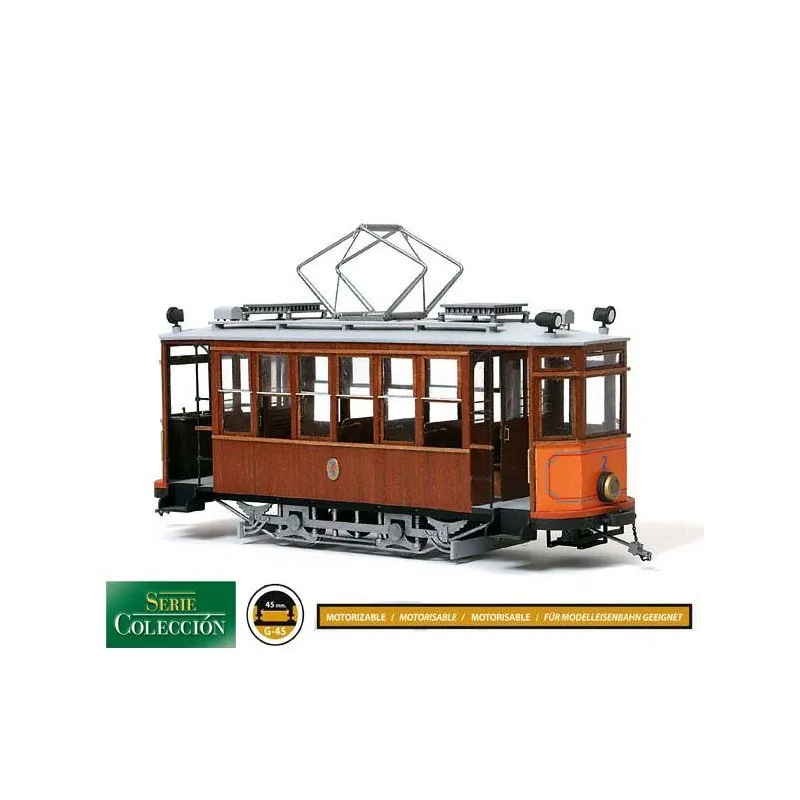 Tramway SOLLER. OCCRE 53003