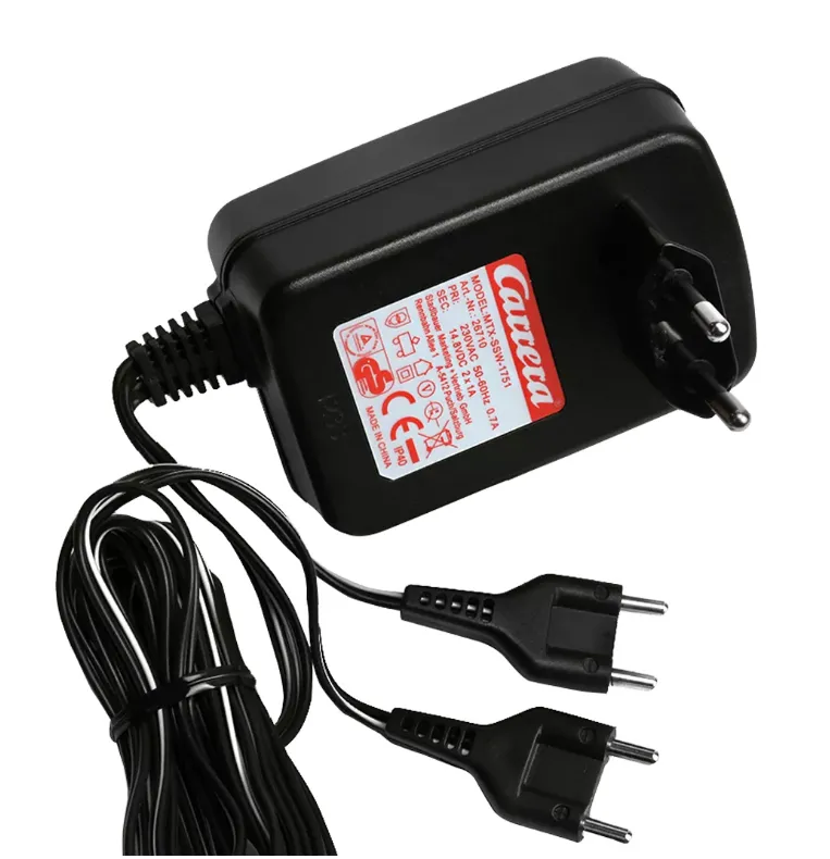 Transformateur 14,8V Carrera Evolution 132 - 20026710