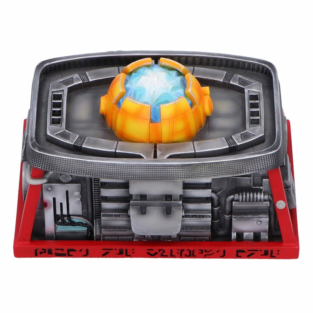 Transformers boîte de rangement matrix of leadership 16 cm