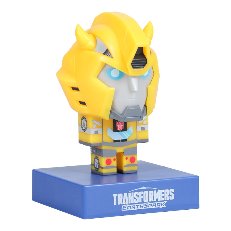 Transformers classic - bumblebee - lampe icone 11cm