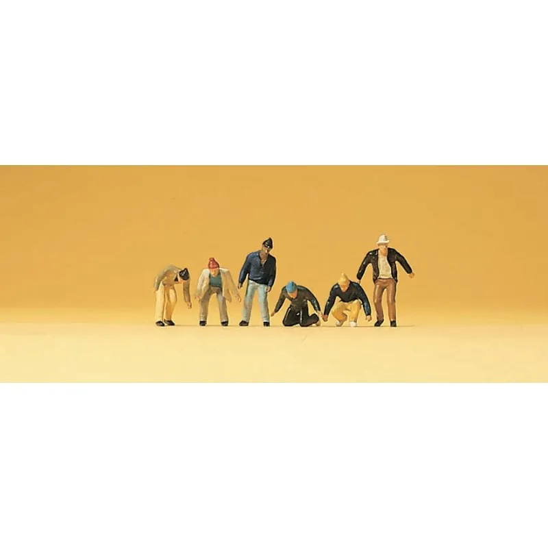 Travailleur. PREISER 79102