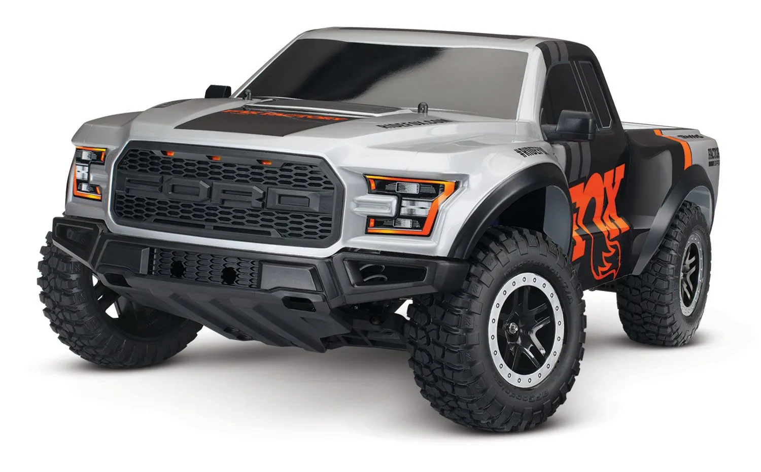 Traxxas Ford F-150 Raptor ID RTR - 58094-1-FOX