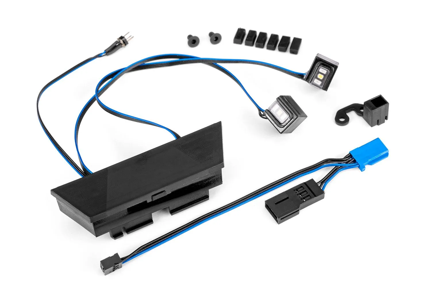 Traxxas Kit LED pour remorque TRX-4M - 9790