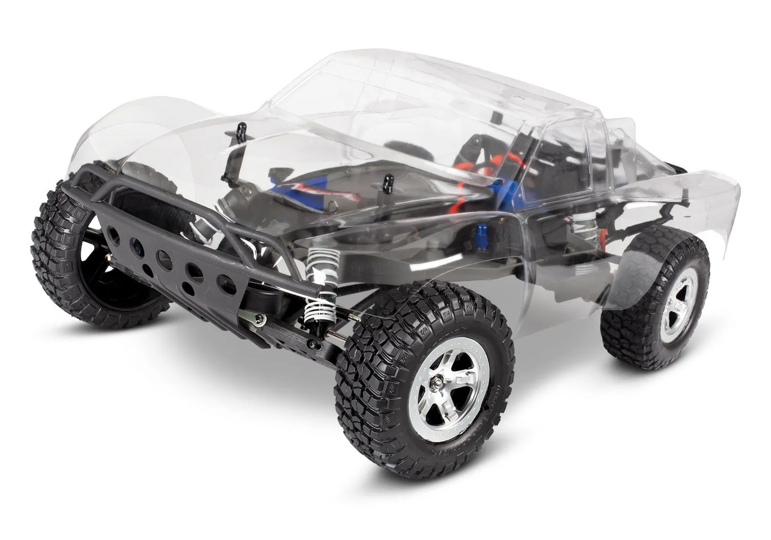 Traxxas Slash 4X2 Kit à Monter - 58014-4