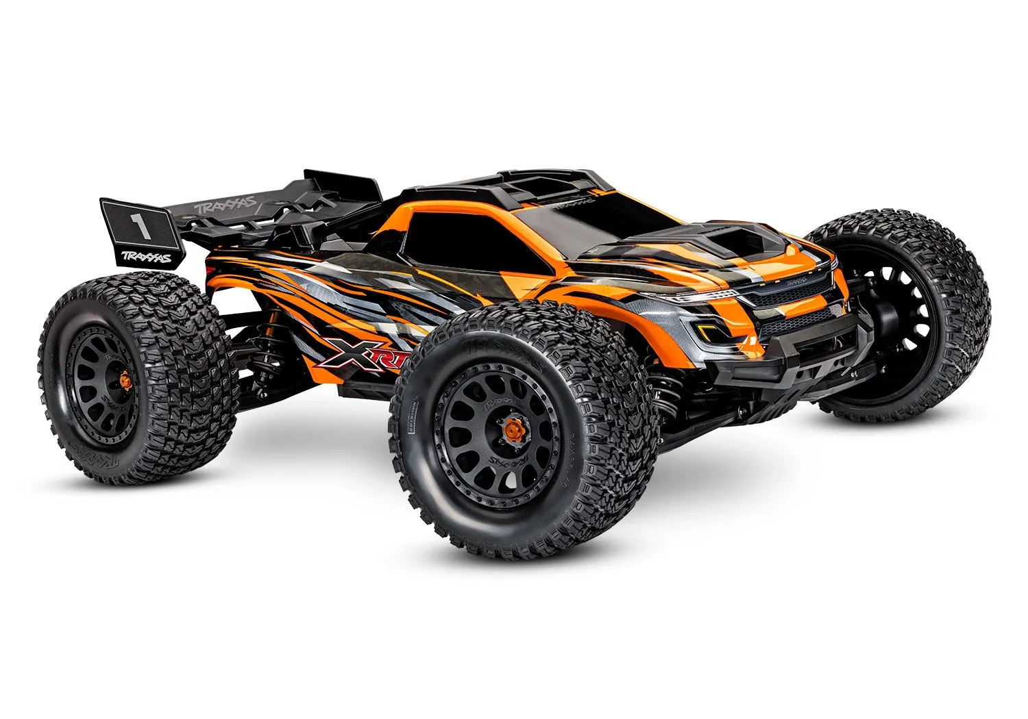 Traxxas XRT 8S Brushless Orange - 78086-4-ORNG