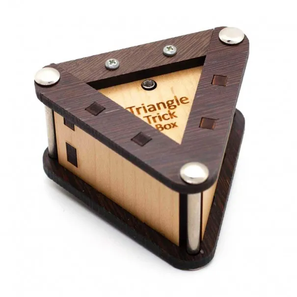 Triangle Box CT 8/10