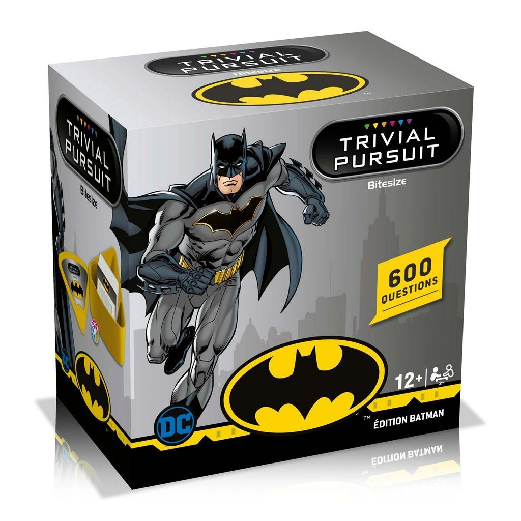 Trivial pursuit voyage - batman