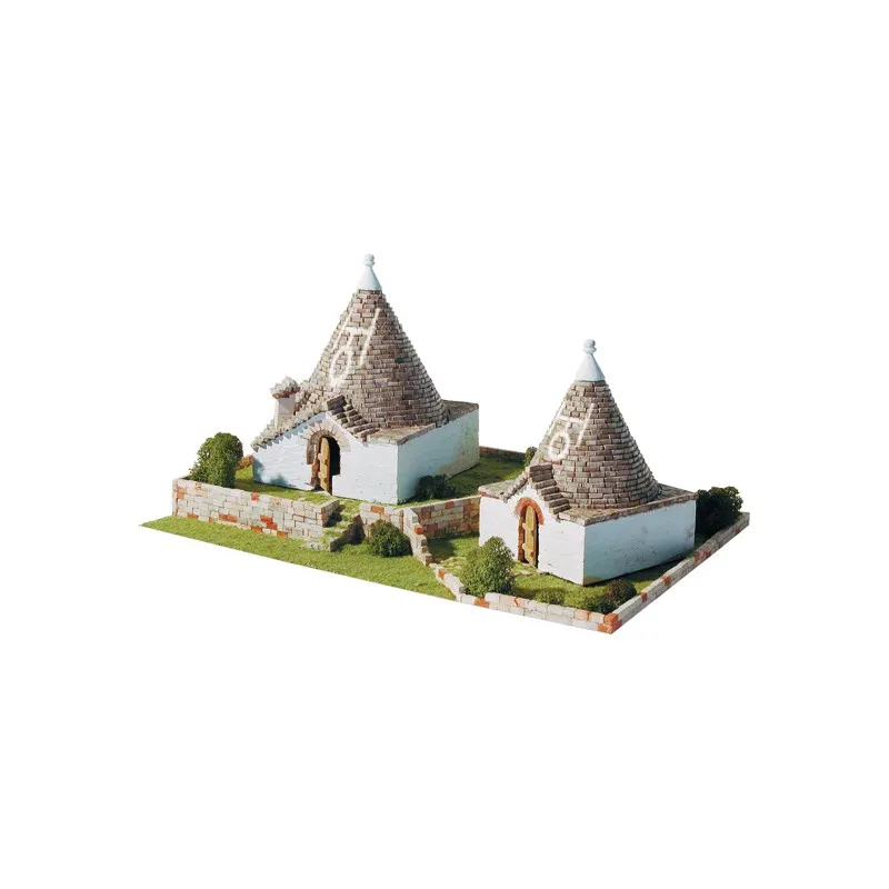 Trulli Pugliesi. AEDES ARS 1257