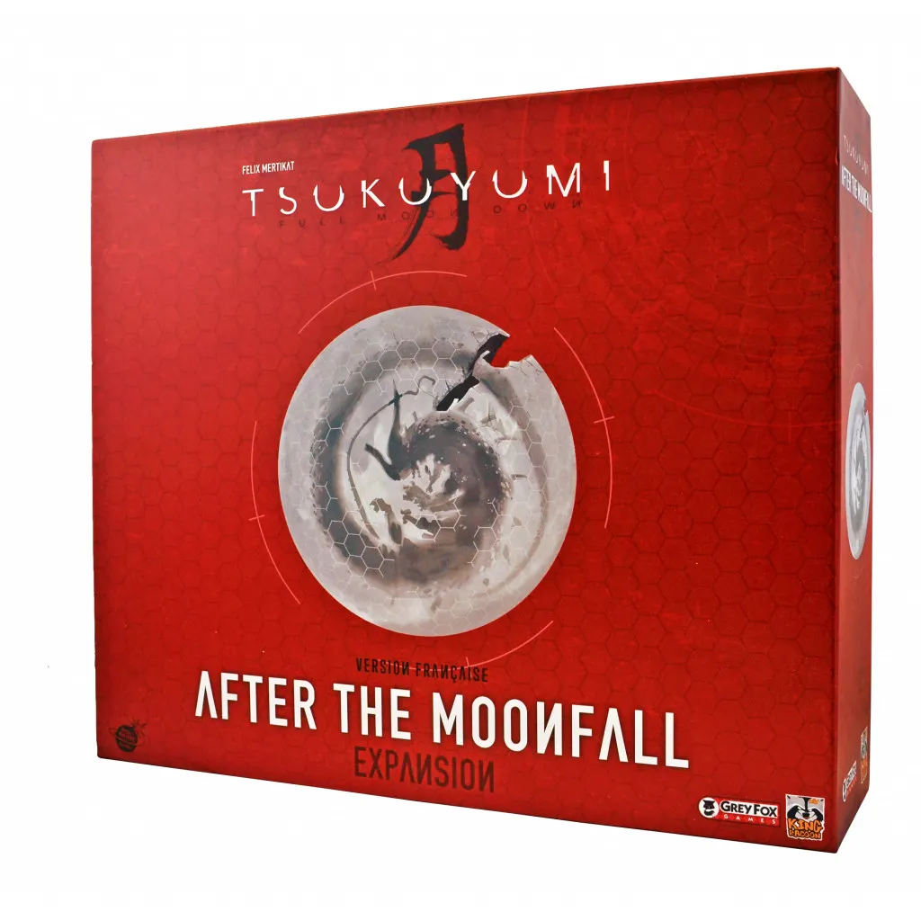 Tsukuyumi : Après la Chute Extension