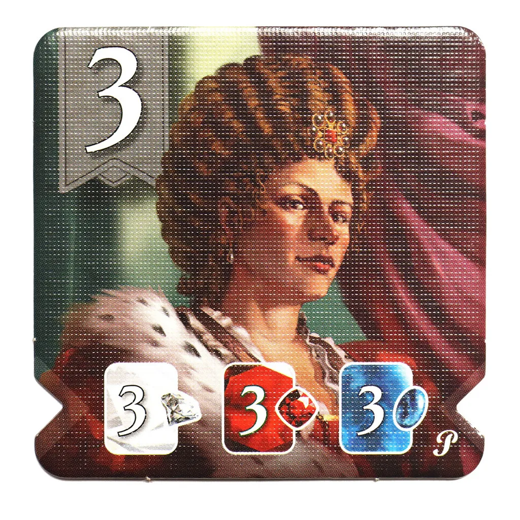 Tuile Splendor Blague Friday