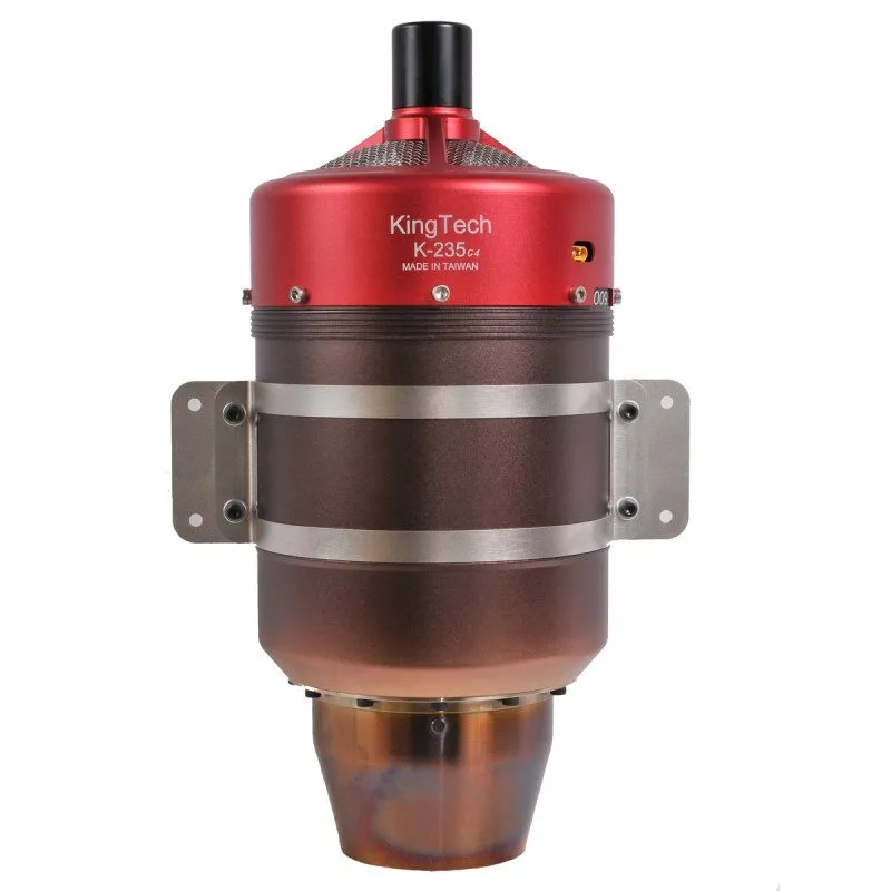 Turbine KingTech K235G4+