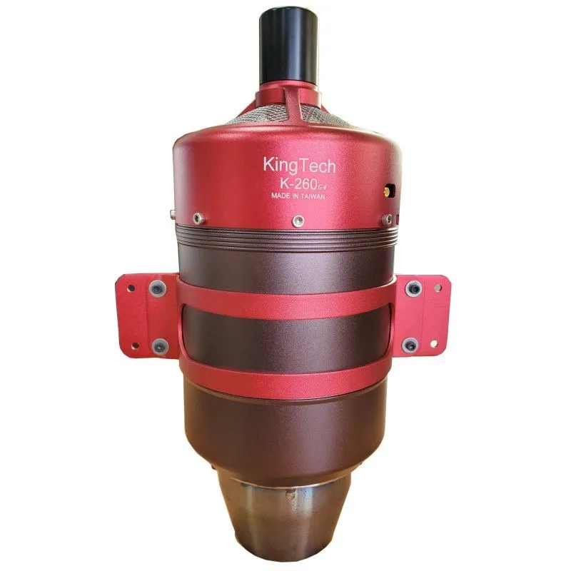 Turbine KingTech K260G4+