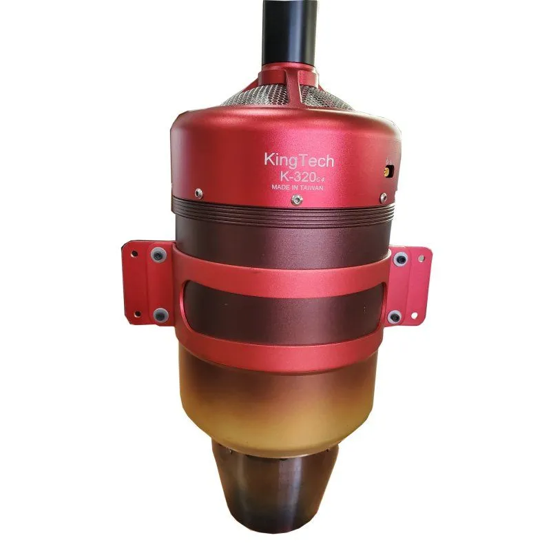 Turbine KingTech K320G4+