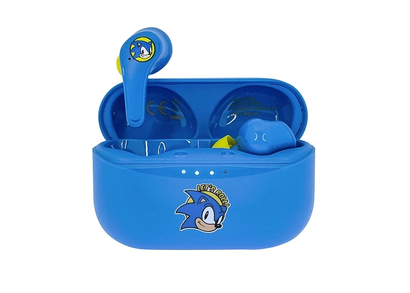 Tws earpods - sonic the hedgehog