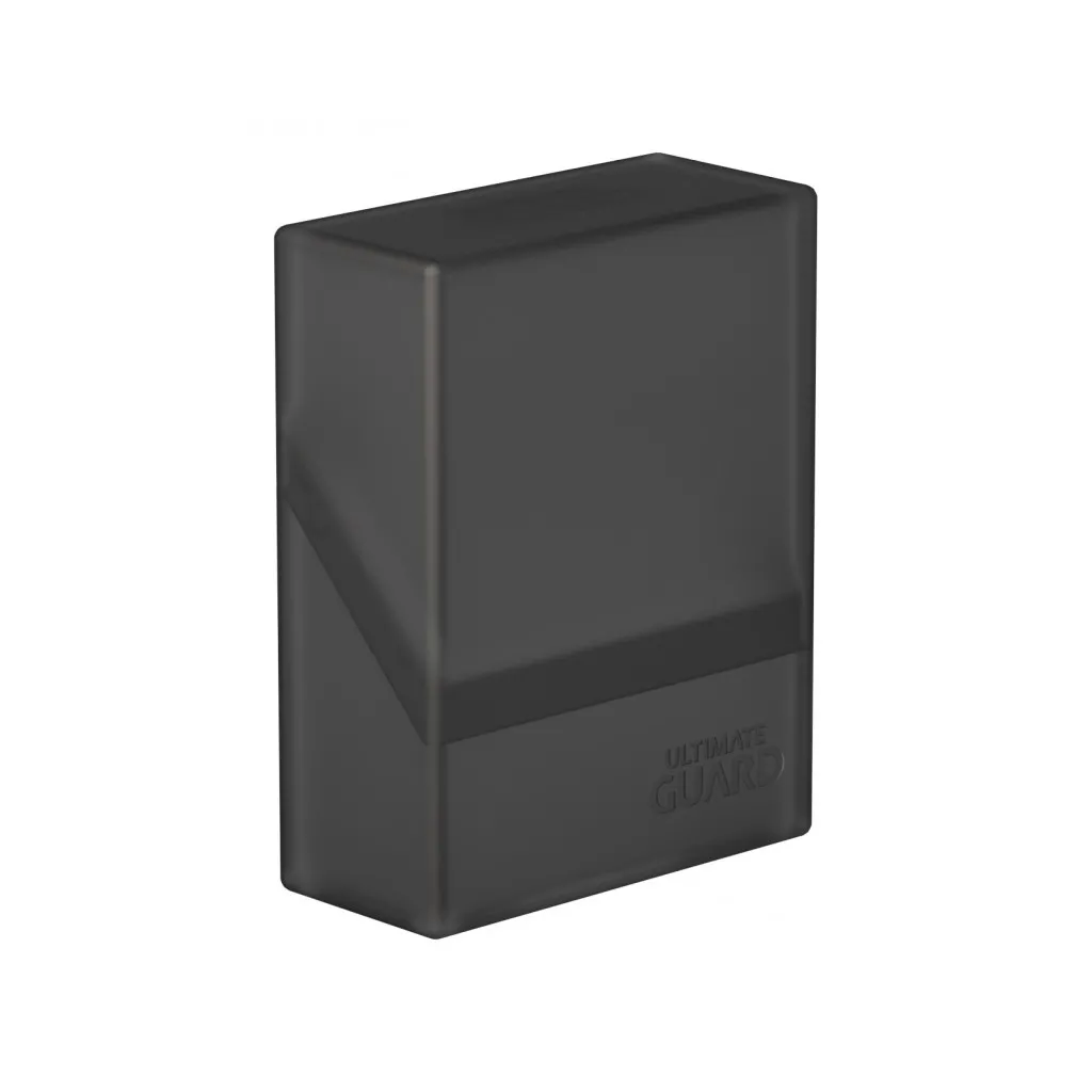Ultimate Guard Boulder™ Deck Case 40+ taille standard Onyx
