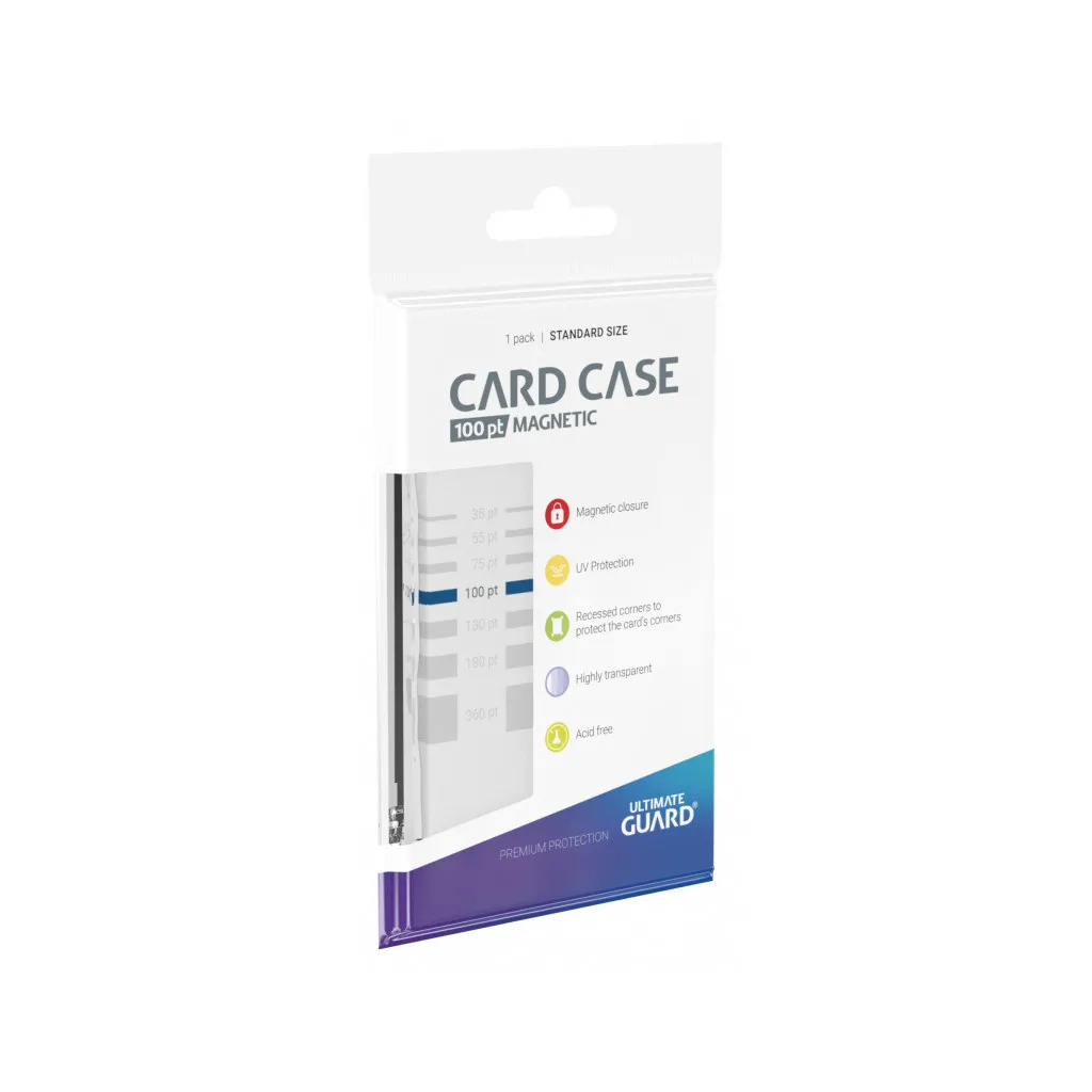 Ultimate Guard - Magnetic Card Case 100pt