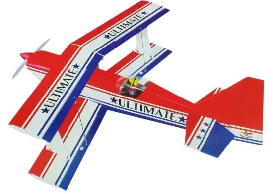 ULTIMATE BIPLANE 46-55 ARF